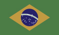 Bandera Brazil